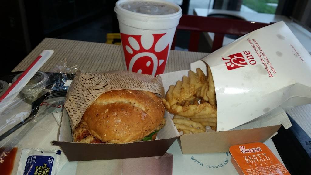 Chick-fil-A | restaurant | 1097 Independence Blvd, Virginia Beach, VA 23455, USA | 7573187641 OR +1 757-318-7641