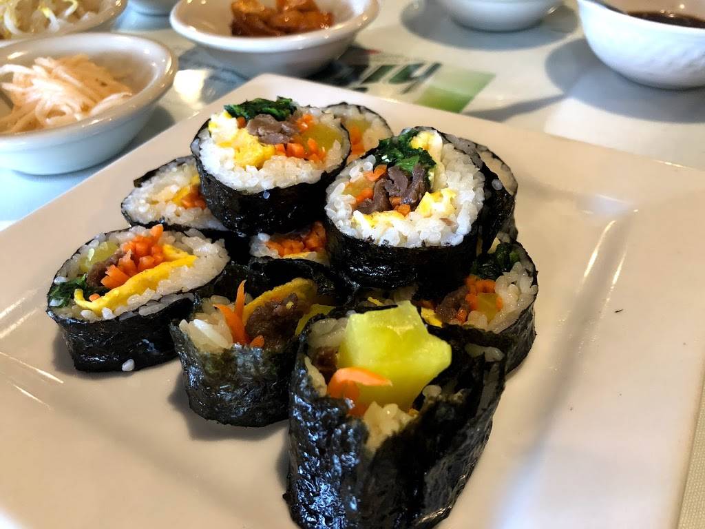 Seoul Garden Restaurant | restaurant | 511 E Horatio Ave, Maitland, FL 32751, USA | 4075995199 OR +1 407-599-5199