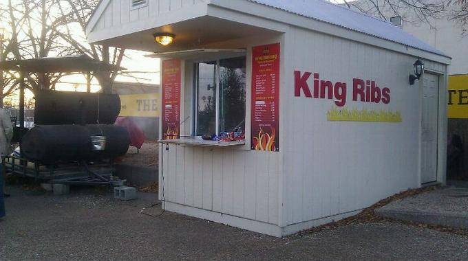 King Ribs | restaurant | Wharf Street Southwest, 690 Water St SW, Washington, DC 20024, USA | 2025773670 OR +1 202-577-3670