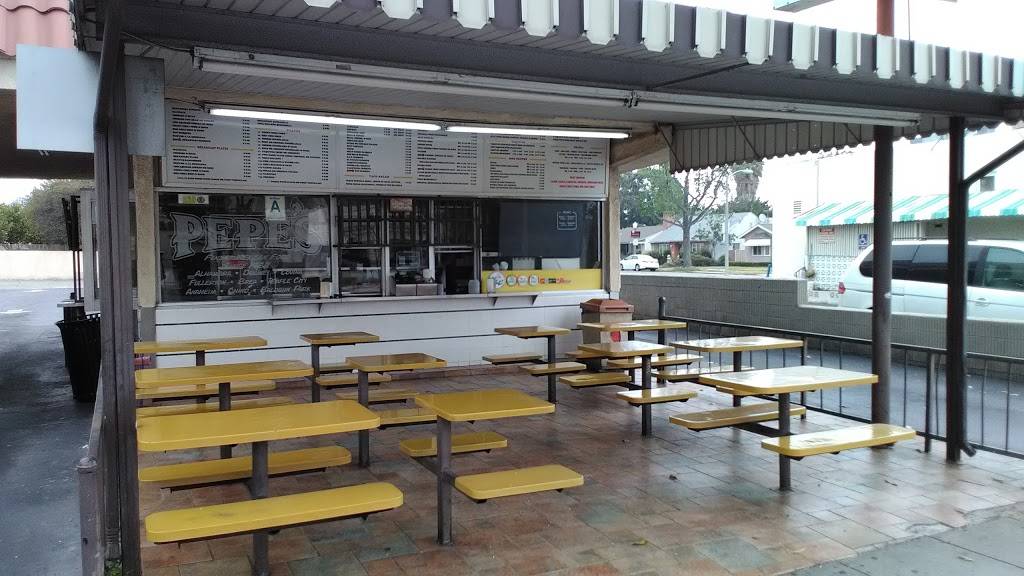 Pepes Finest Mexican Food | restaurant | 511 W Valley Blvd, Alhambra, CA 91803, USA | 6262898618 OR +1 626-289-8618