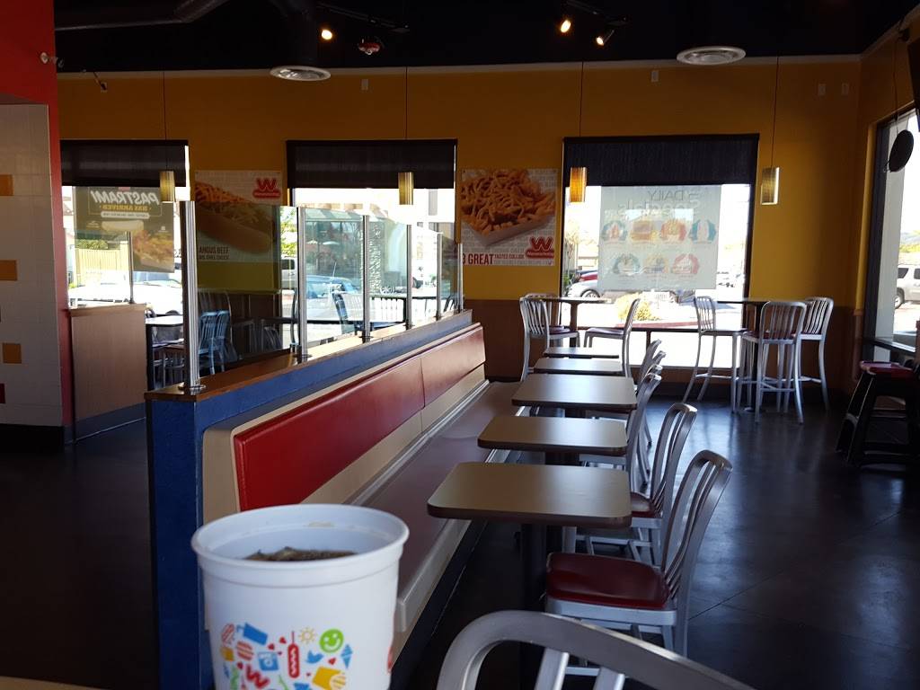 Wienerschnitzel | restaurant | 32080 Temecula Pkwy, Temecula, CA 92592, USA | 9513032200 OR +1 951-303-2200