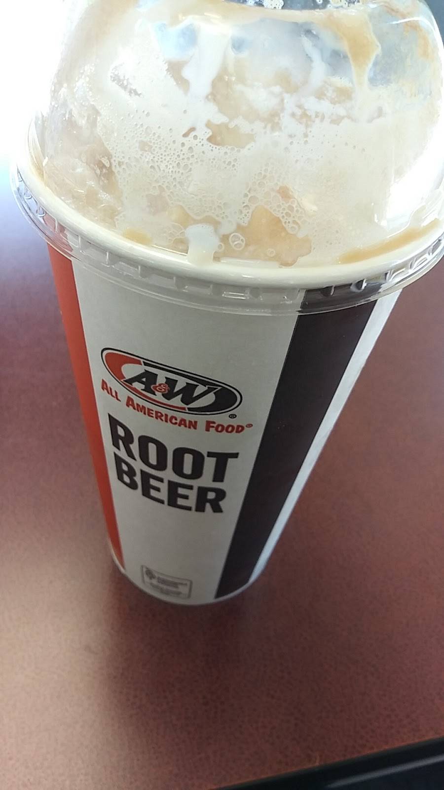 A&W | restaurant | 1601 Del Paso Blvd, Sacramento, CA 95815, USA | 9169298253 OR +1 916-929-8253