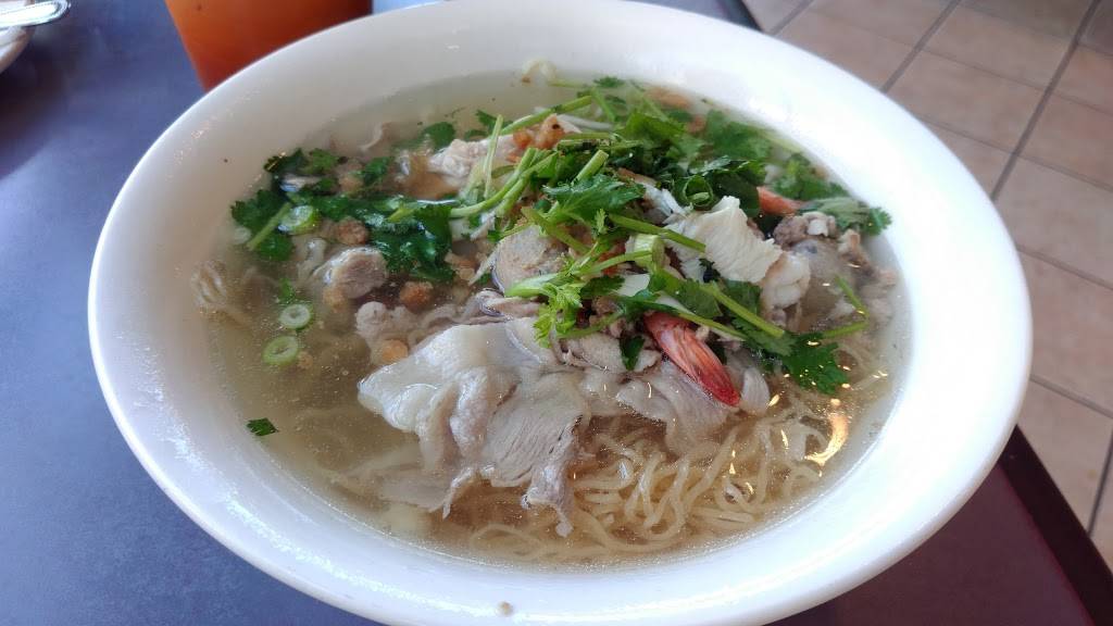 Red Bowl Noodles | restaurant | 6917 Mission St, Daly City, CA 94014, USA | 6509948886 OR +1 650-994-8886