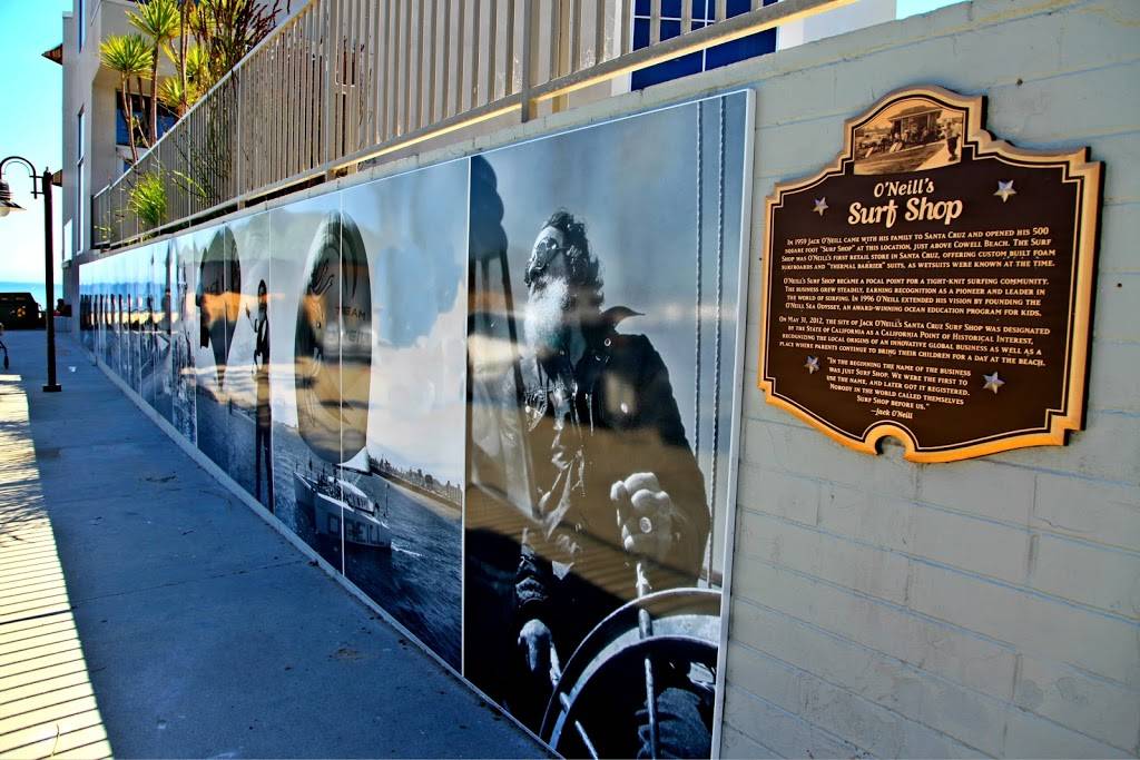 Jack ONeill Restaurant & Lounge | night club | 175 W Cliff Dr, Santa Cruz, CA 95060, USA | 8662054152 OR +1 866-205-4152