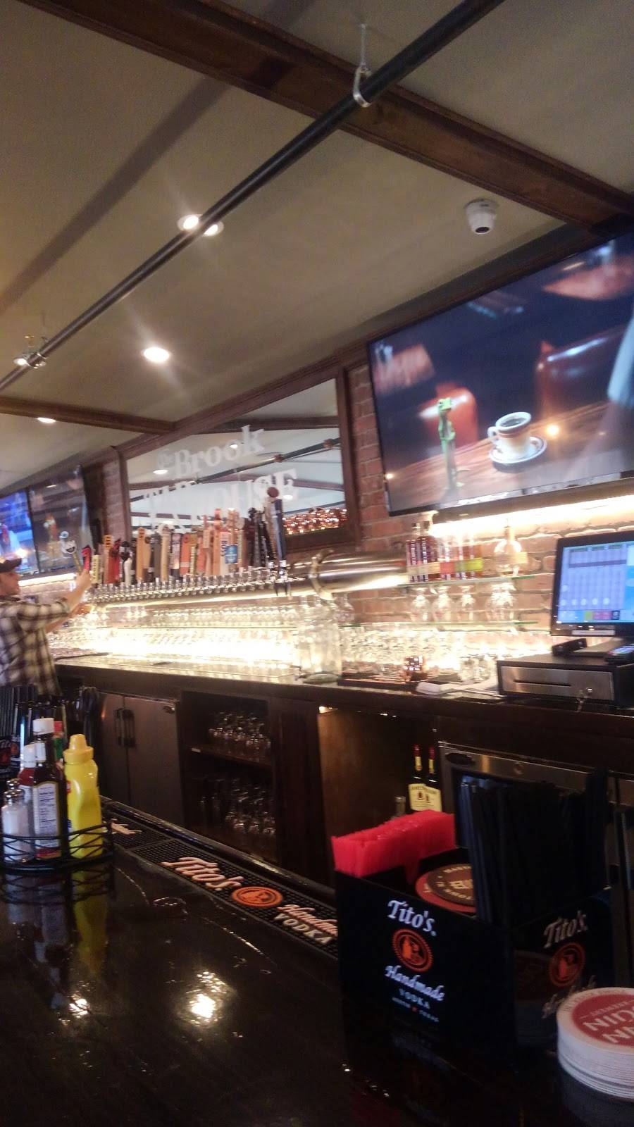 The Brook Tap House | restaurant | 811 Passaic Ave, West Caldwell, NJ 07006, USA | 9734391234 OR +1 973-439-1234