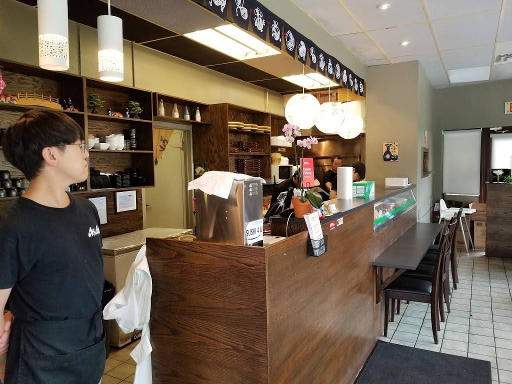 Nichiban Sushi 4 U | restaurant | 3517 Kennedy Rd #3, Scarborough, ON M1V 4S4, Canada | 4166092442 OR +1 416-609-2442