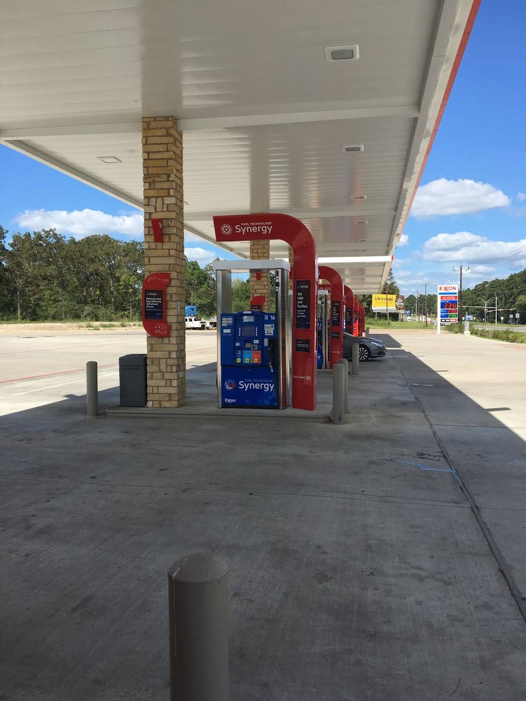 Lufkin Travel Plaza | restaurant | 4110 S 1st St, Lufkin, TX 75901, USA | 9362383596 OR +1 936-238-3596