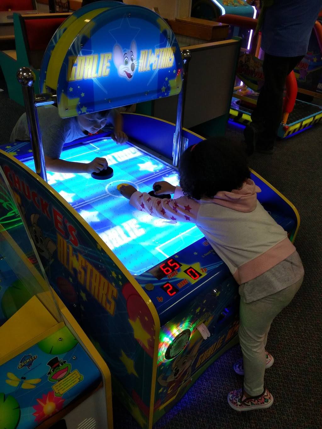 Chuck E. Cheeses | restaurant | 6065 Youngerman Cir, Jacksonville, FL 32244, USA | 9047780537 OR +1 904-778-0537