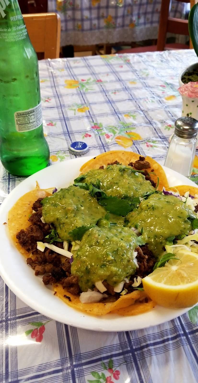 Taquería La Acapulqueña | restaurant | 2213 E Belmont Ave, Fresno, CA 93701, USA | 5597217346 OR +1 559-721-7346