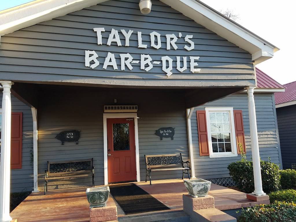 Taylors Barbecue | restaurant | 112 E 13th St, Waynesboro, GA 30830, USA | 7065549752 OR +1 706-554-9752