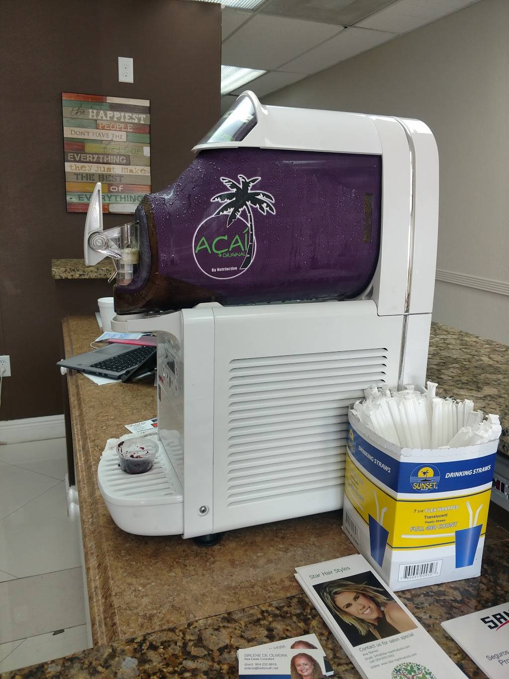 Tapiocarias Gourmet - Acai Tapioca | restaurant | 585 E Sample Rd, Pompano Beach, FL 33064, USA | 9545325975 OR +1 954-532-5975