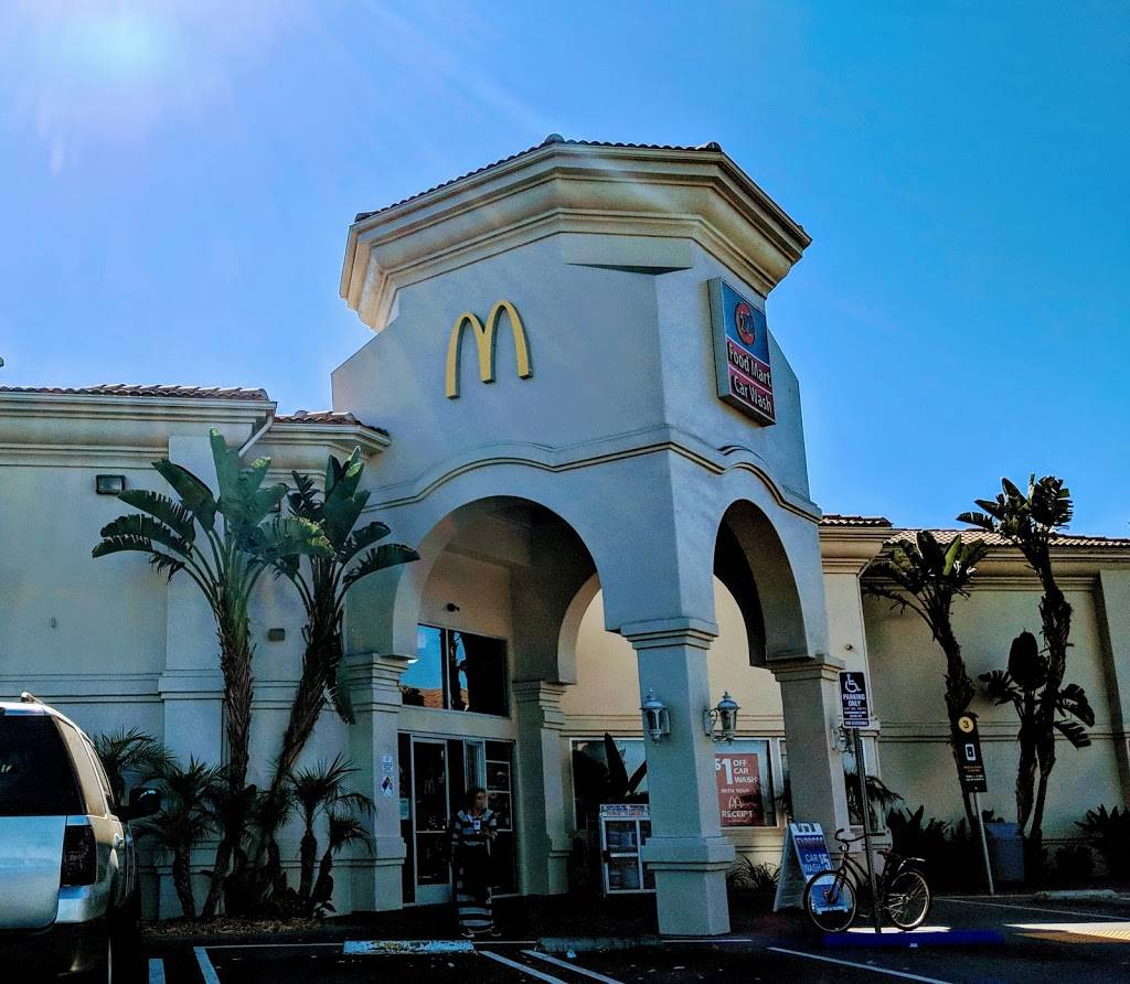 McDonalds | cafe | 605 S Rose Ave, Oxnard, CA 93030, USA | 8052407676 OR +1 805-240-7676