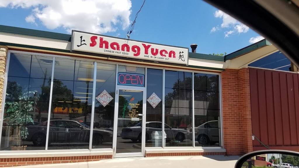 Shang Yuen | restaurant | 5717 Hickman Rd, Des Moines, IA 50310, USA | 5152771000 OR +1 515-277-1000
