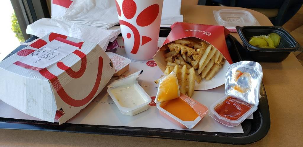 Chick-fil-A | restaurant | 1814 Tamiami Trail, Port Charlotte, FL 33948, USA | 9417666106 OR +1 941-766-6106