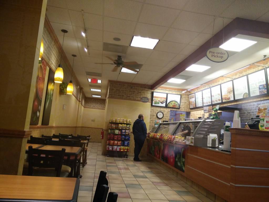 Subway Restaurants | restaurant | 3806 International Dr, Silver Spring, MD 20906, USA | 3015980708 OR +1 301-598-0708