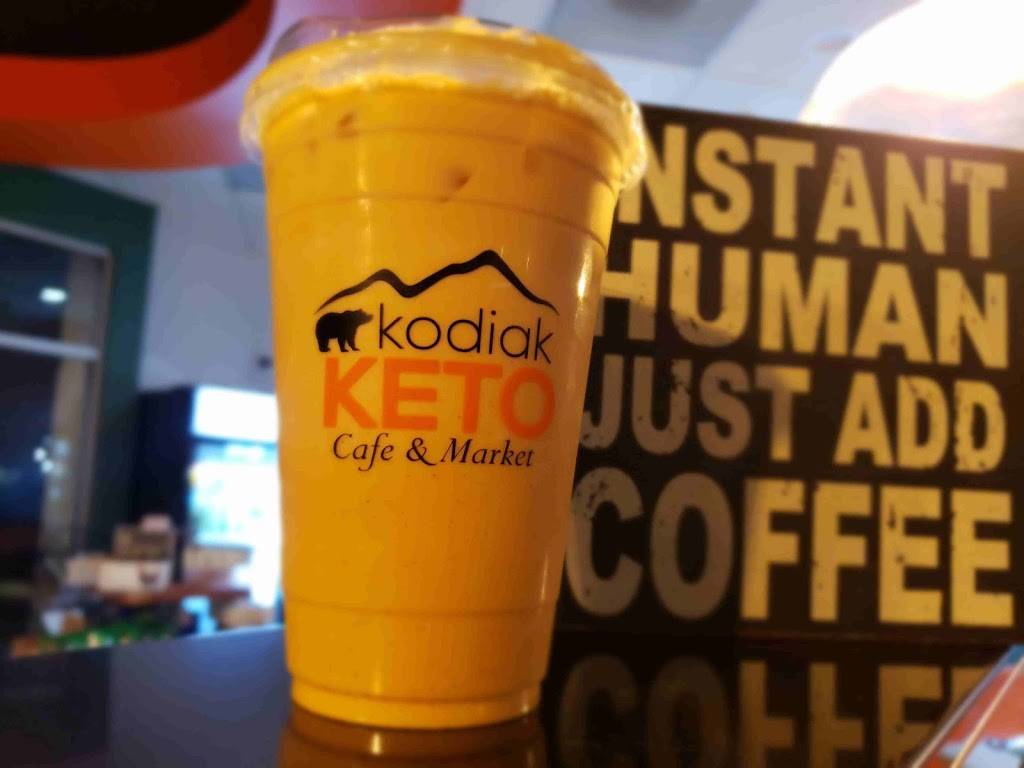 Kodiak Keto | cafe | 53 Wright Brothers Ave Suite A, Livermore, CA 94551, USA | 9252929336 OR +1 925-292-9336