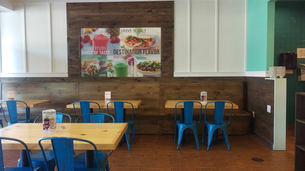 Tropical Smoothie Cafe | restaurant | 8221 Southside Blvd, Jacksonville, FL 32256, USA | 9046469727 OR +1 904-646-9727