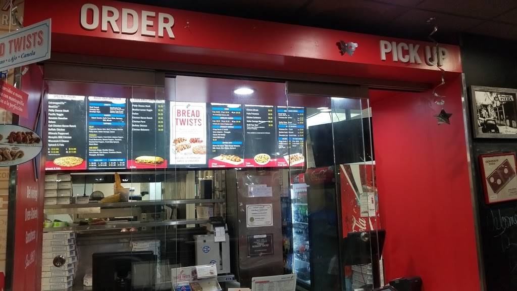 Dominos Pizza | meal delivery | 3931 Downman Rd, New Orleans, LA 70126, USA | 5042463030 OR +1 504-246-3030