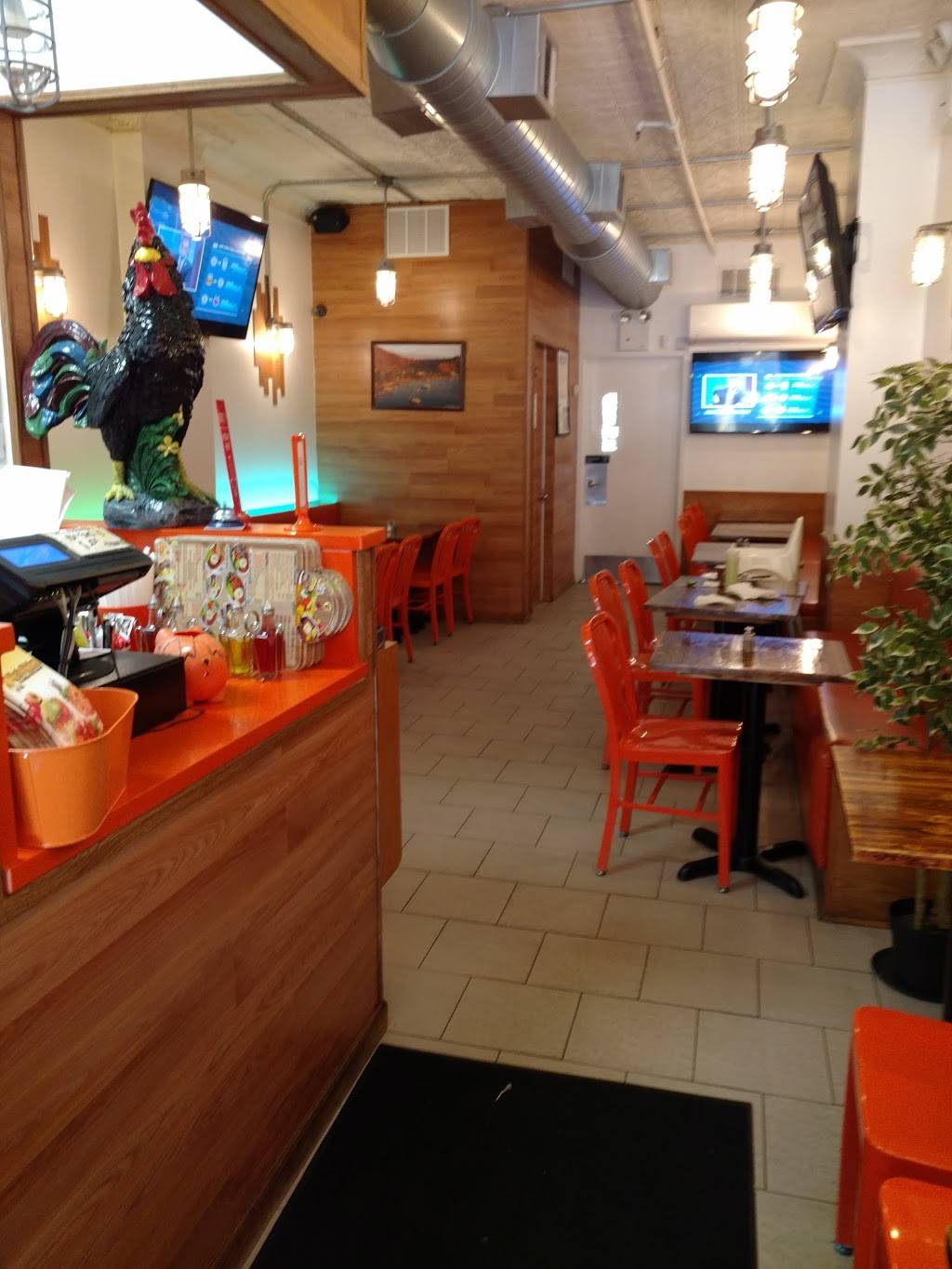 Ricos Chicken | restaurant | 74-27 Metropolitan Ave, Middle Village, NY 11379, USA | 7188061705 OR +1 718-806-1705