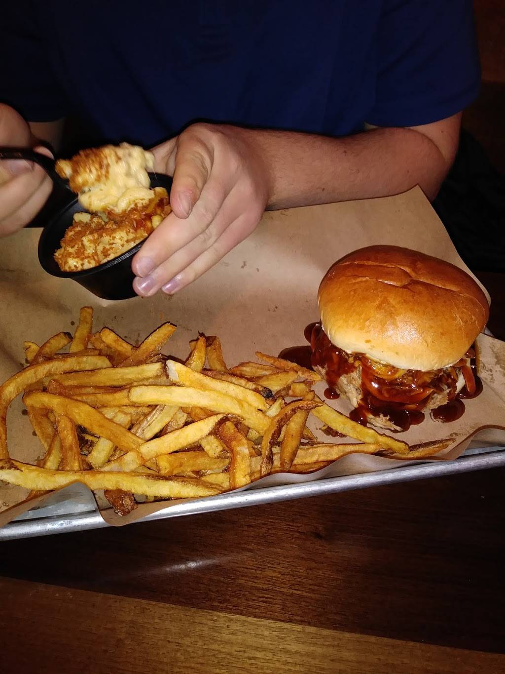 MISSION BBQ | restaurant | 970 Loucks Rd, York, PA 17404, USA | 7177812120 OR +1 717-781-2120