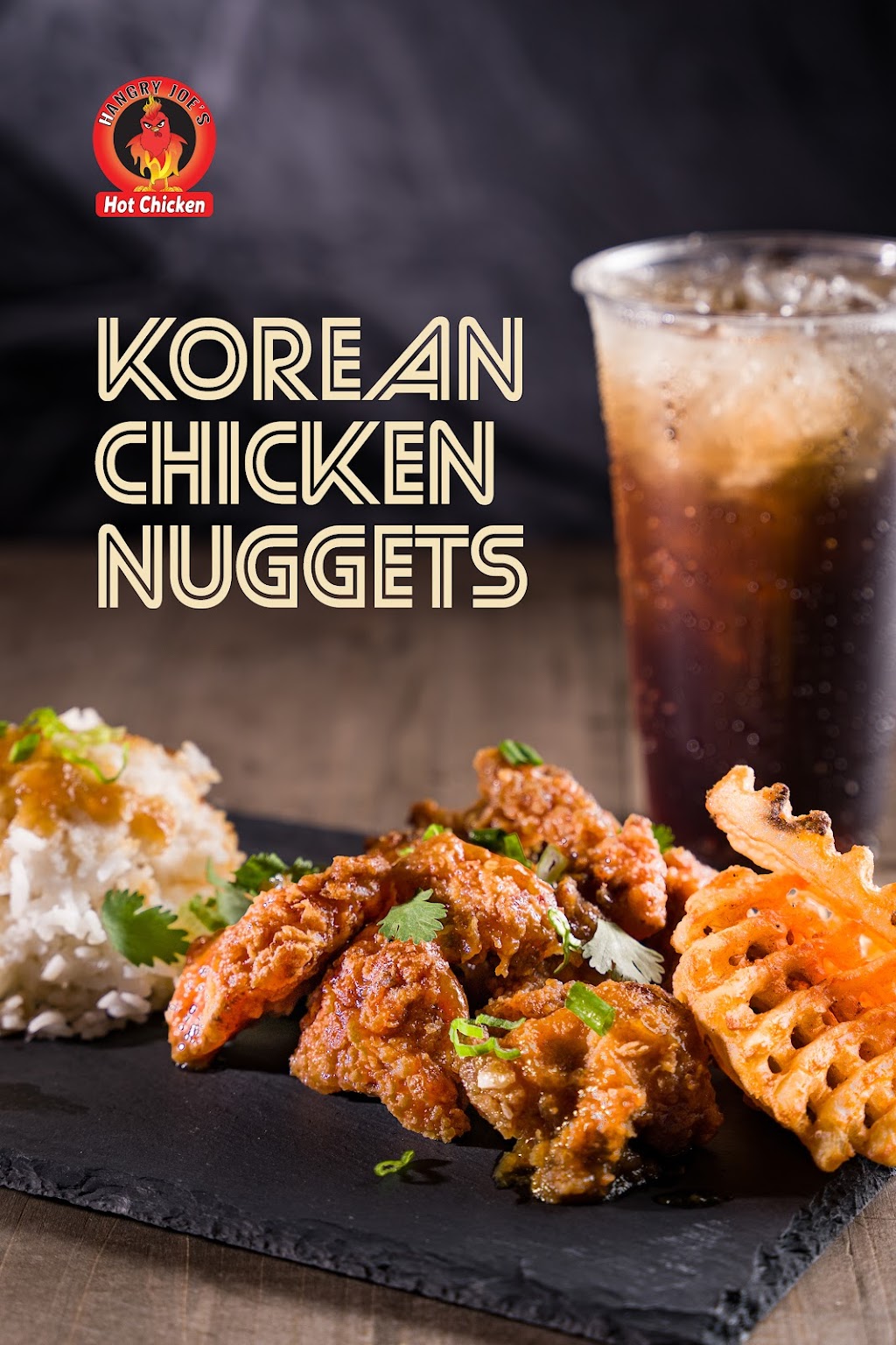 Hangry Joes Nashville Hot Chicken & Wings | restaurant | 2410 Bay Area Blvd E, Houston, TX 77058, USA | 8322844265 OR +1 832-284-4265