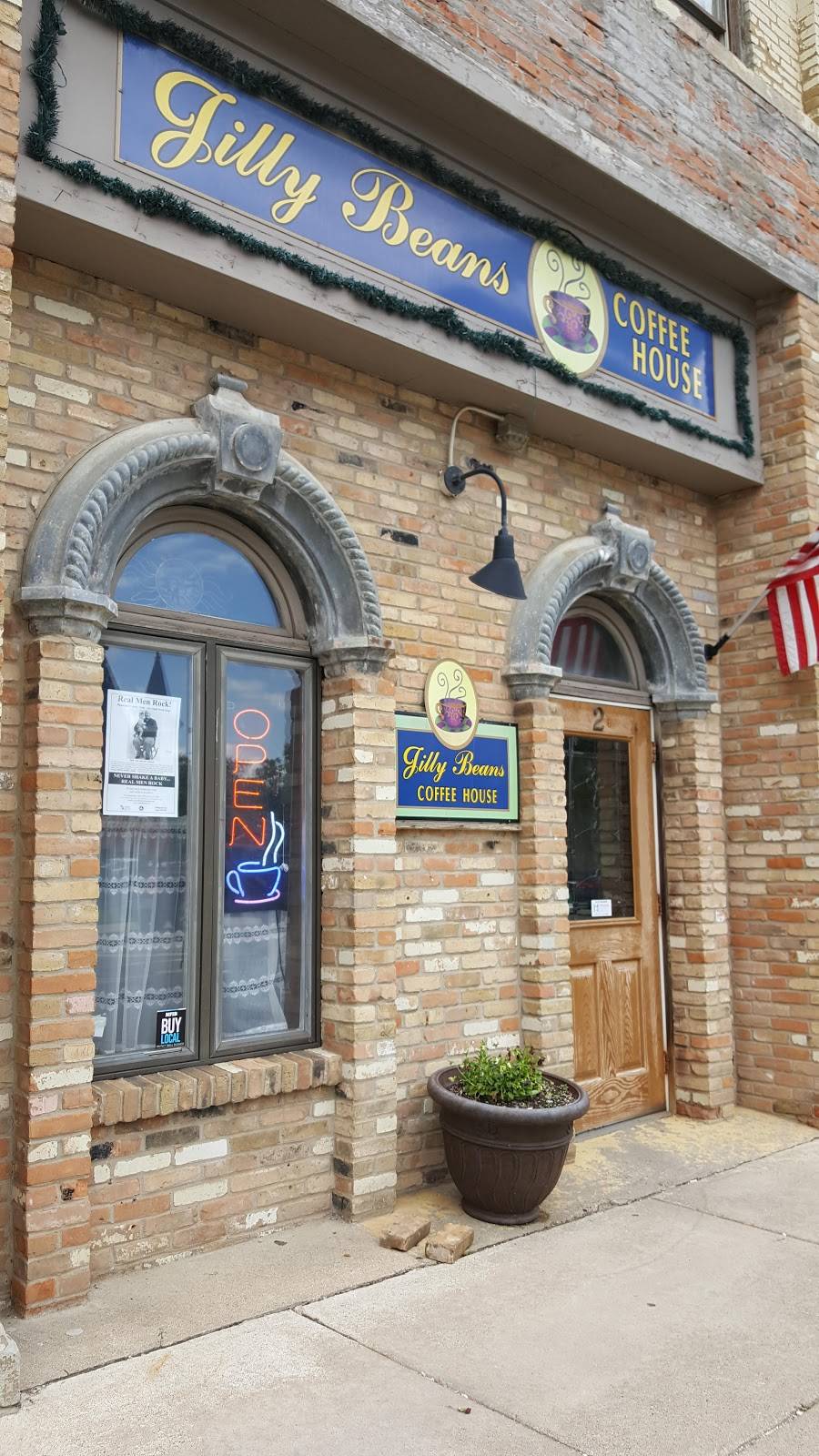 Jilly Beans Coffee House | cafe | 2 N Howell St, Hillsdale, MI 49242, USA | 5174373338 OR +1 517-437-3338