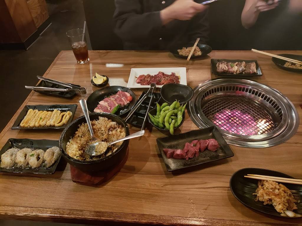 Gyu-Kaku Japanese BBQ | restaurant | 1531 Hwy 6 Suite 130, Sugar Land, TX 77478, USA | 8328864329 OR +1 832-886-4329