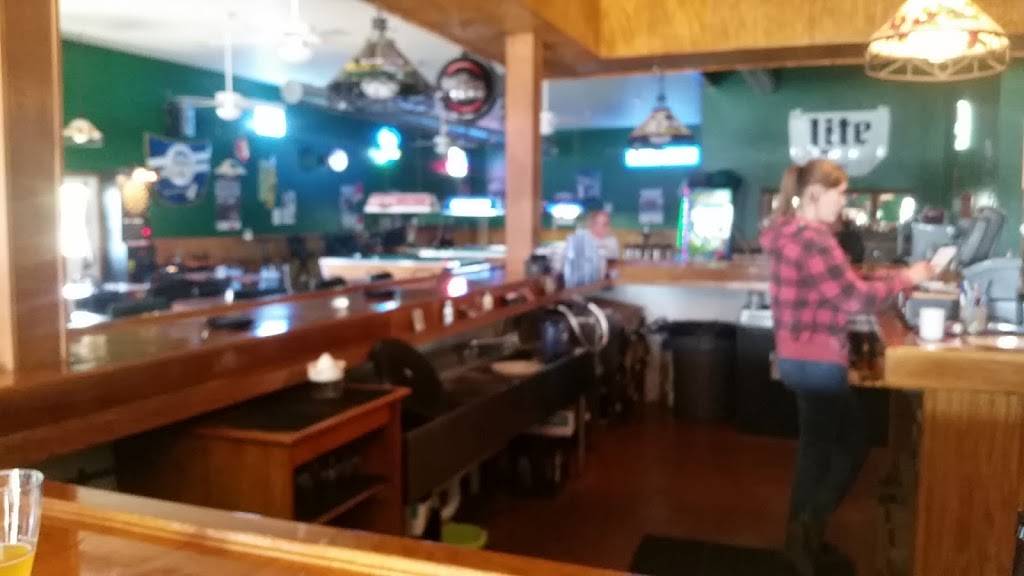 Leslie Depot | restaurant | 201 Main St, Leslie, MO 63056, USA | 5734844465 OR +1 573-484-4465