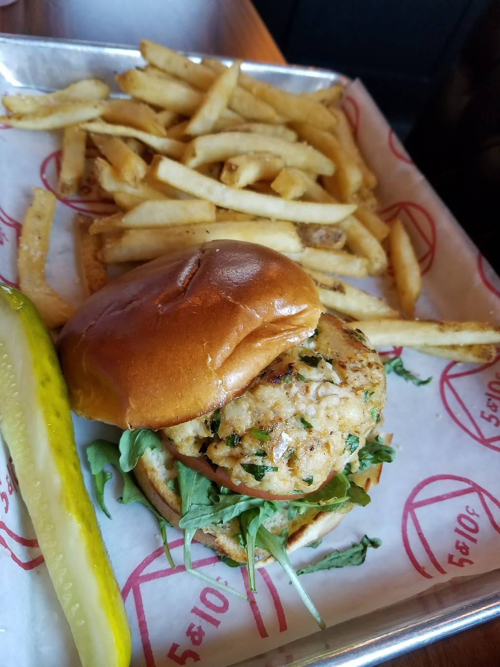 Five and Dime Ale House | restaurant | 901 W 36th St, Baltimore, MD 21211, USA | 4438352179 OR +1 443-835-2179