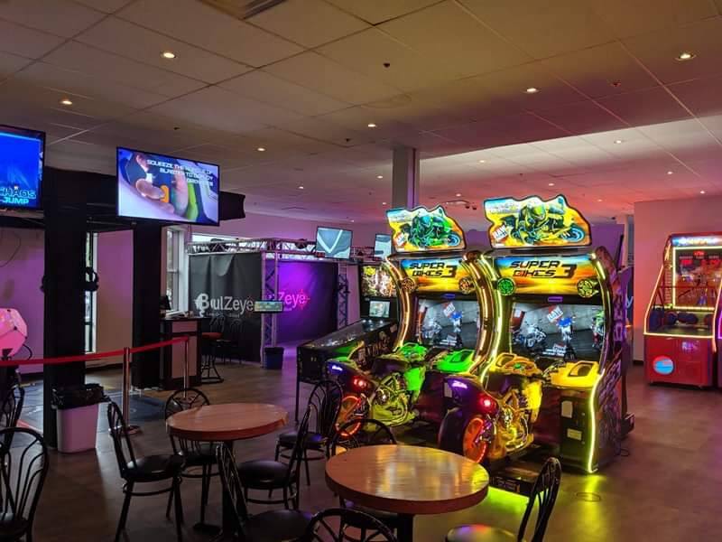 Restaurant PUB Boulzeye | restaurant | 3635 Boulevard du Tricentenaire, Pointe-aux-Trembles, QC H1B 5X4, Canada | 5144982228 OR +1 514-498-2228