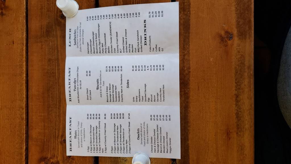 Main Street Grille | restaurant | 197 S Main St, Hiawassee, GA 30546, USA | 7068694333 OR +1 706-869-4333