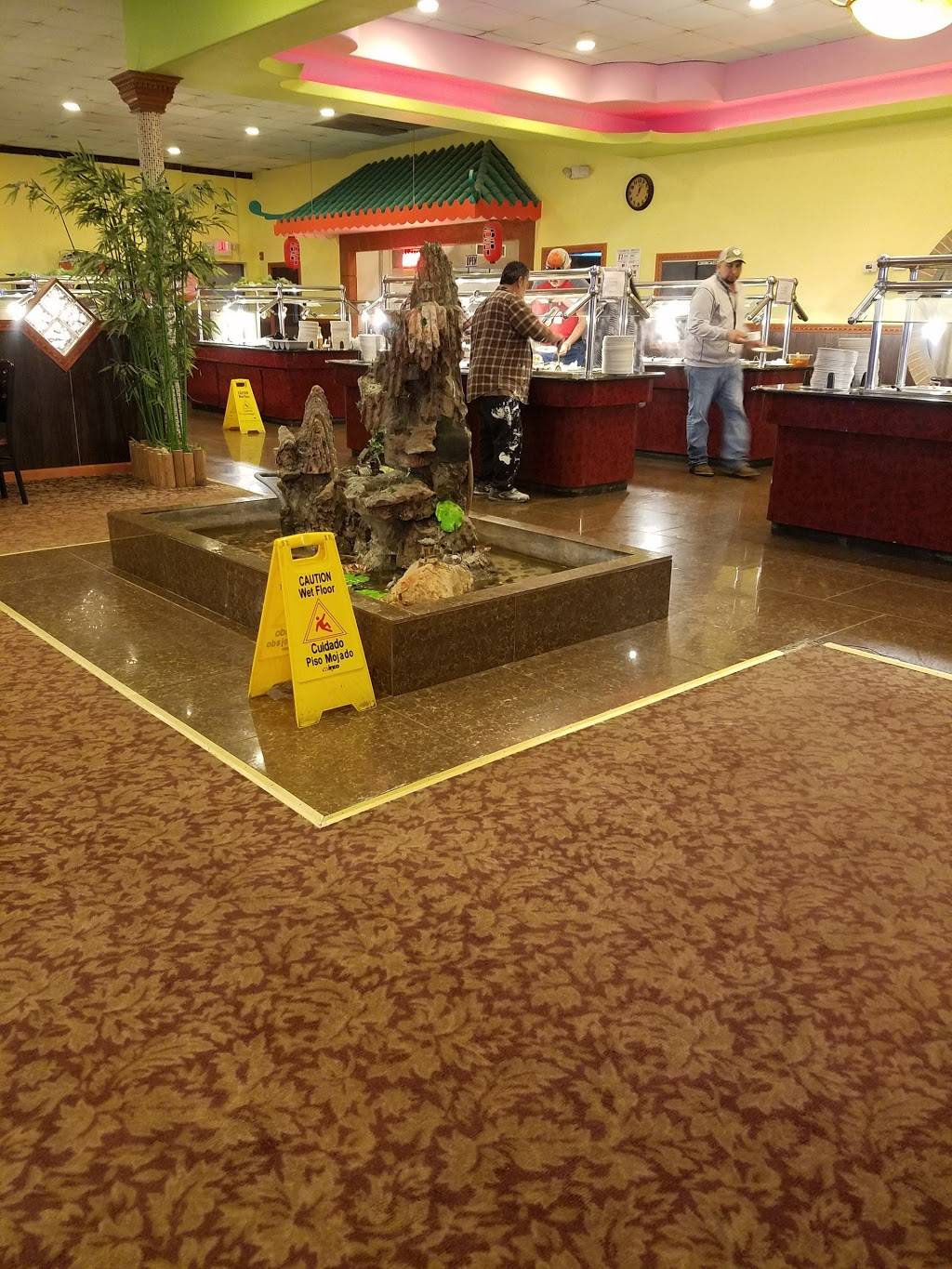 Asian Buffet | restaurant | 1608 Brahma Blvd, Kingsville, TX 78363, USA | 3615927888 OR +1 361-592-7888