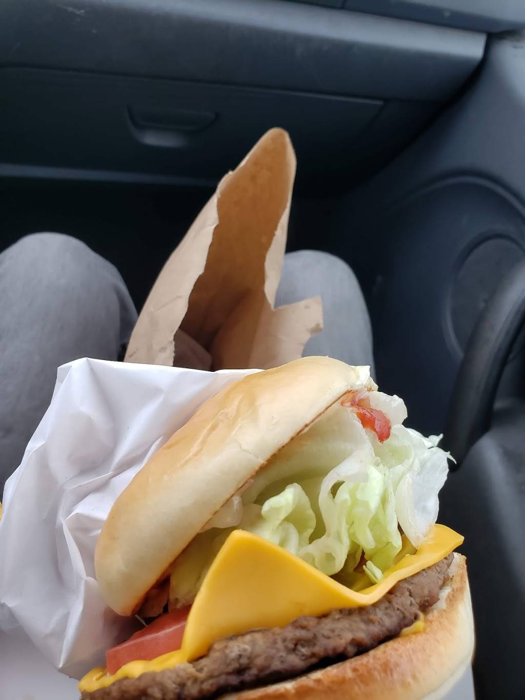 Jack in the Box | restaurant | 1819 Main St, Ferndale, WA 98248, USA | 3603805989 OR +1 360-380-5989