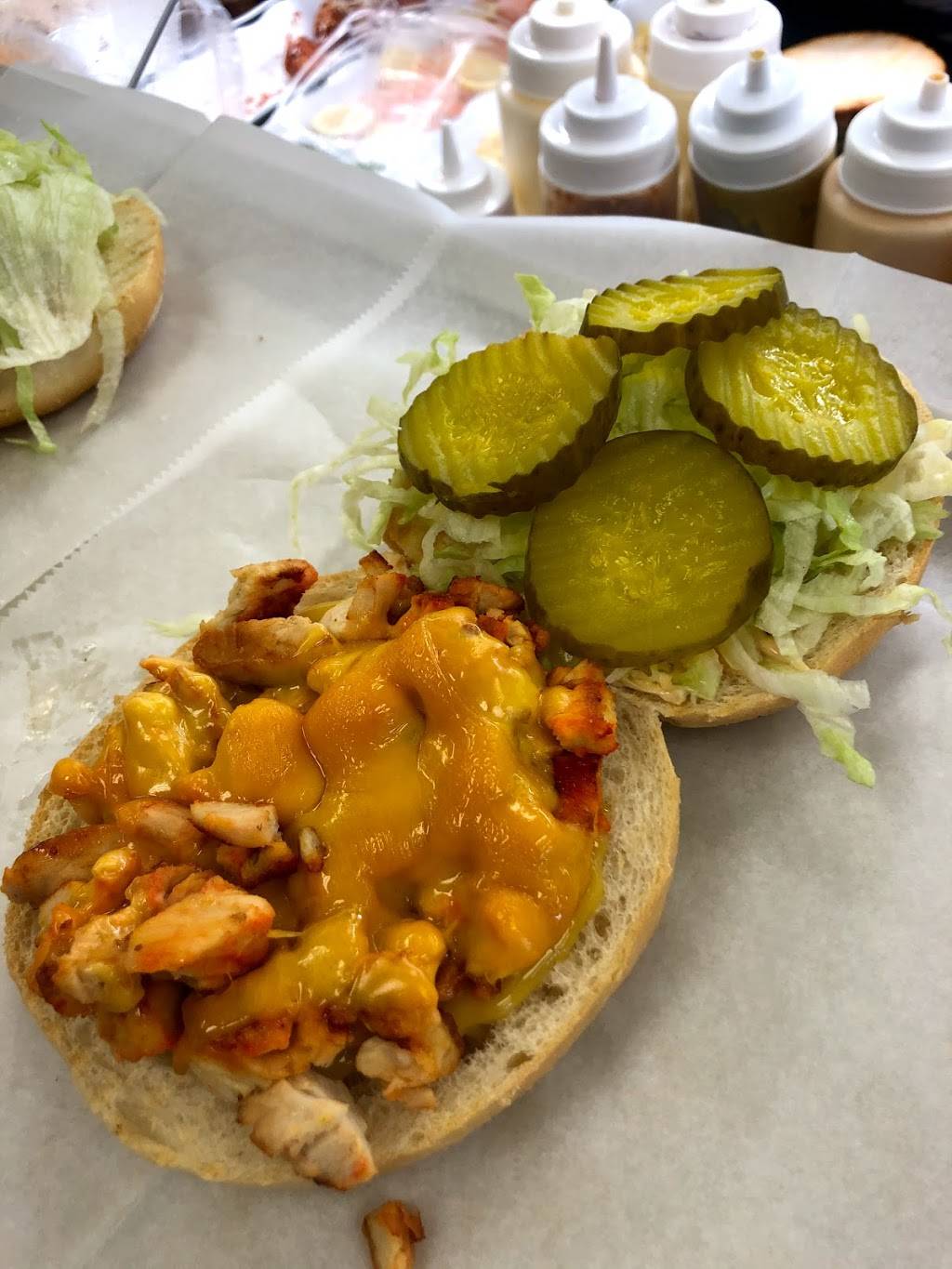 NyHometown deli | restaurant | 165 S Plank Rd, Newburgh, NY 12550, USA | 8454206121 OR +1 845-420-6121