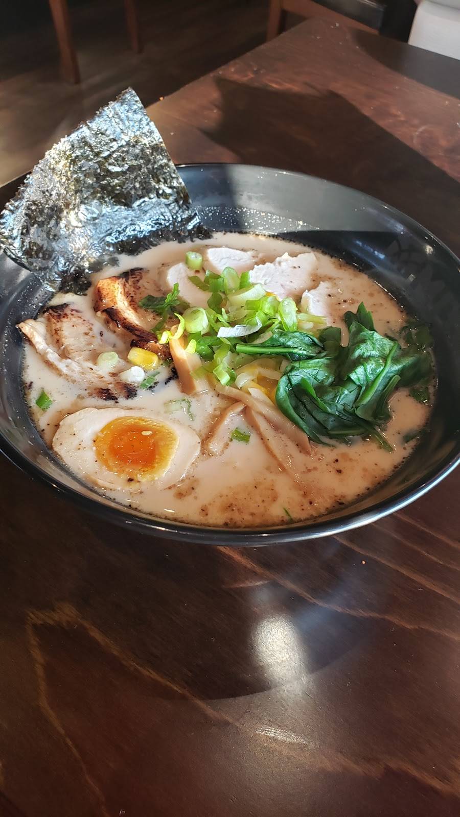 Miya Ramen Bistro | restaurant | 4535 Kingwood Dr Suite 100, Kingwood, TX 77345, USA | 8327771973 OR +1 832-777-1973