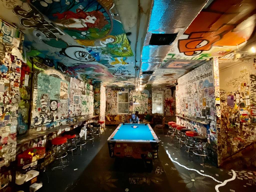 Tattooed Mom | restaurant | 530 South St, Philadelphia, PA 19147, USA | 2152389880 OR +1 215-238-9880