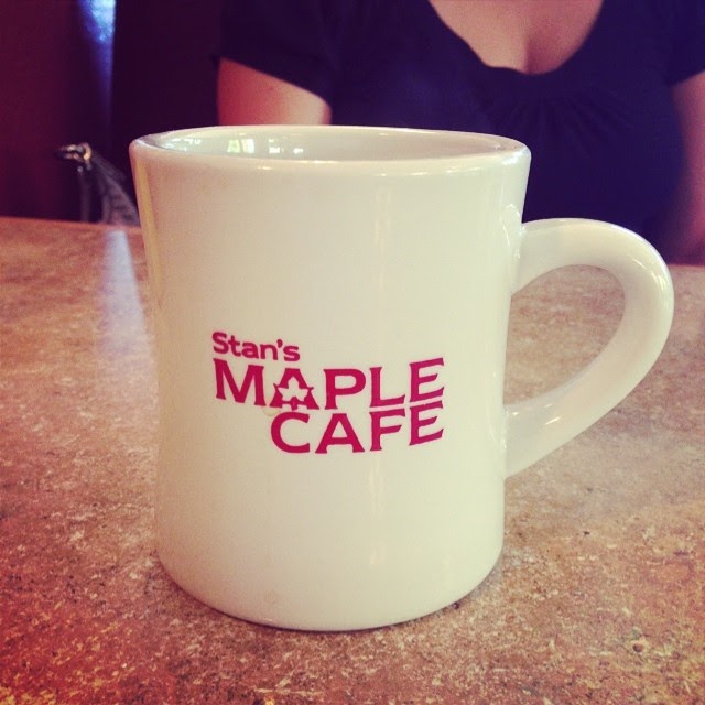 Stans Maple Cafe | restaurant | 295 S State St, Ukiah, CA 95482, USA | 7074625221 OR +1 707-462-5221