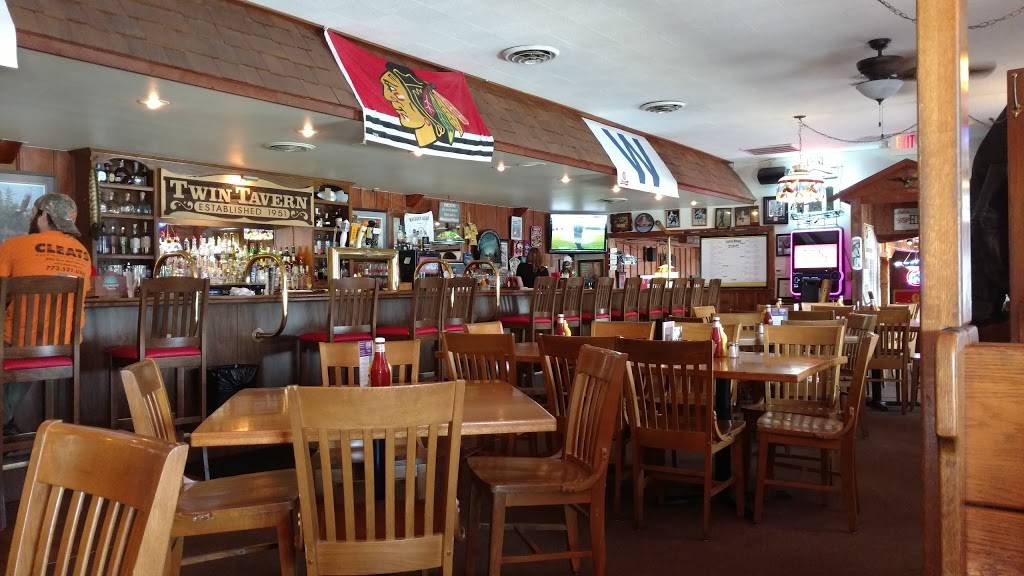 Twin Tavern | restaurant | 1028 S 4th St, DeKalb, IL 60115, USA | 8157587378 OR +1 815-758-7378