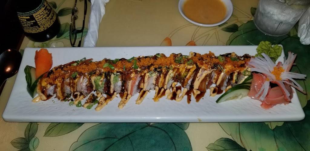 Hong Kong Chinese Restaurant and Sushi Bar | restaurant | (next to McDonalds), 1021 Mineral Wells Ave, Paris, TN 38242, USA | 7316441810 OR +1 731-644-1810