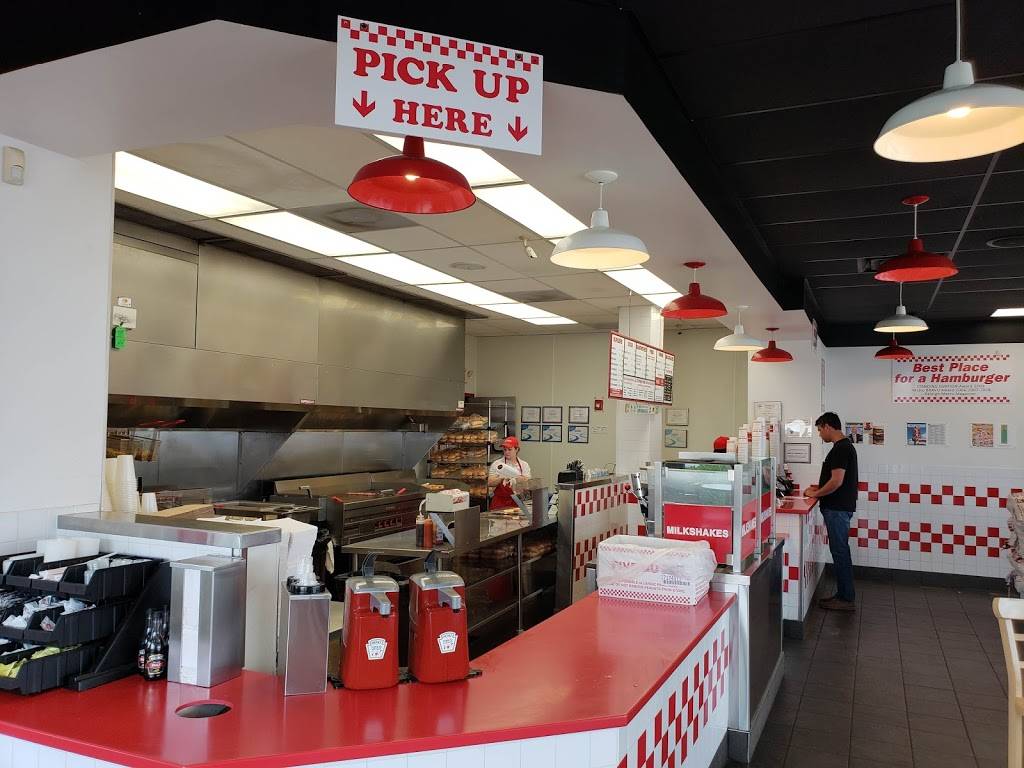 Five Guys | meal takeaway | 1575 US-41, Schererville, IN 46375, USA | 2198645800 OR +1 219-864-5800