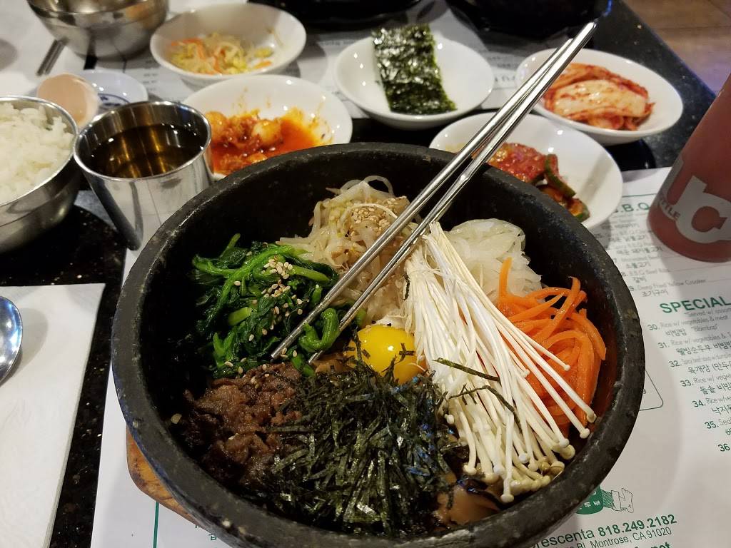 Cho Dang Tofu & BBQ | restaurant | 2043 Verdugo Blvd, Montrose, CA 91020, USA | 8182492182 OR +1 818-249-2182