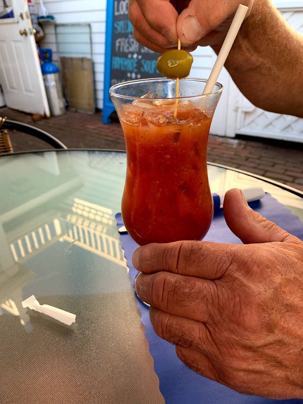 Captains Table | restaurant | 576 Main St, Chatham, MA 02633, USA | 5089451961 OR +1 508-945-1961