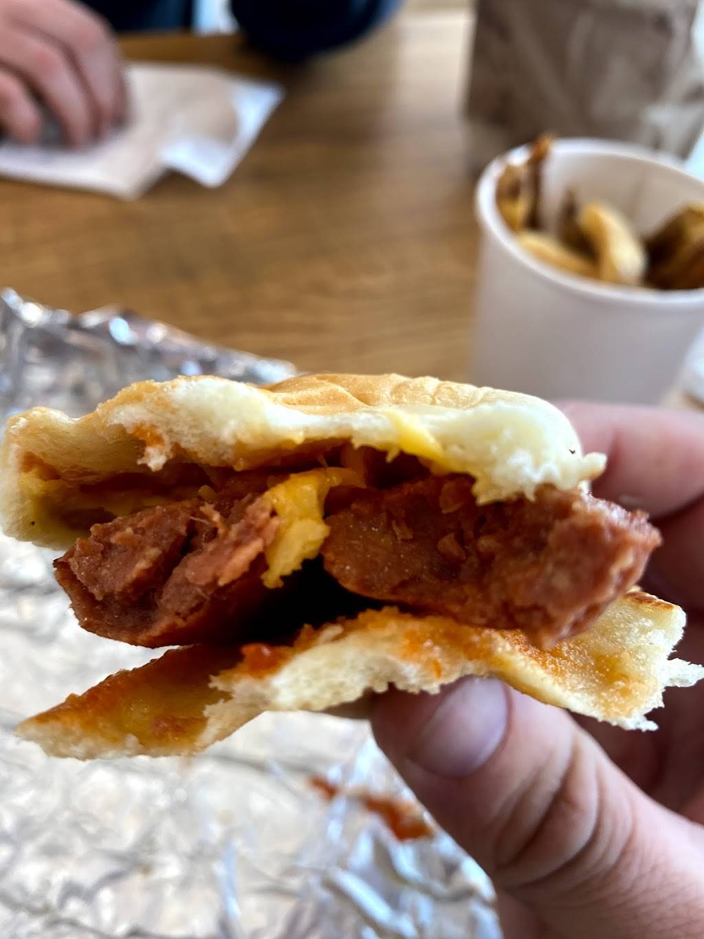 Five Guys | restaurant | 51 Commerce Way, Plymouth, MA 02360, USA | 7742834057 OR +1 774-283-4057