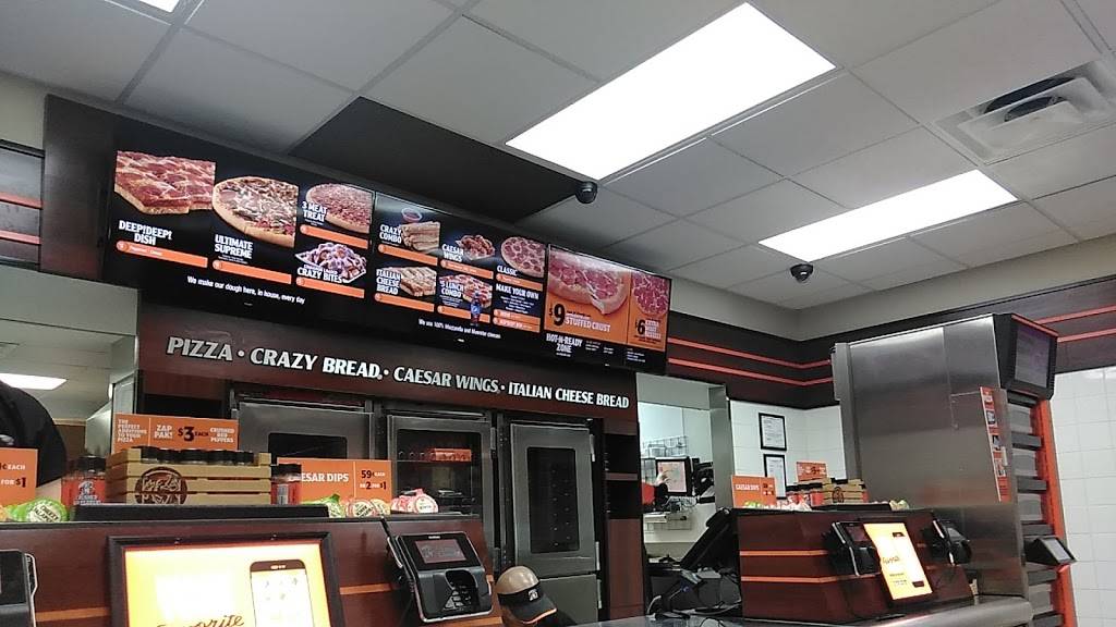 Little Caesars Pizza | meal takeaway | 7076 E Golf Links Rd, Tucson, AZ 85730, USA | 5207474956 OR +1 520-747-4956