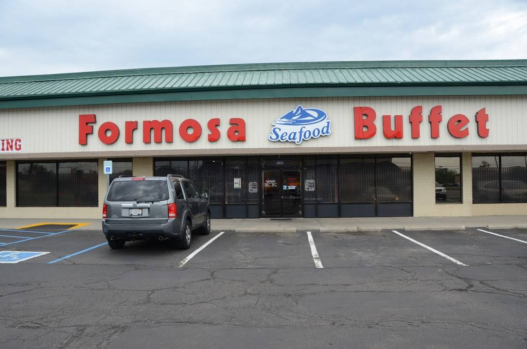 Formosa Seafood Buffet | restaurant | 6304 E 82nd St, Indianapolis, IN 46250, USA | 3175958885 OR +1 317-595-8885