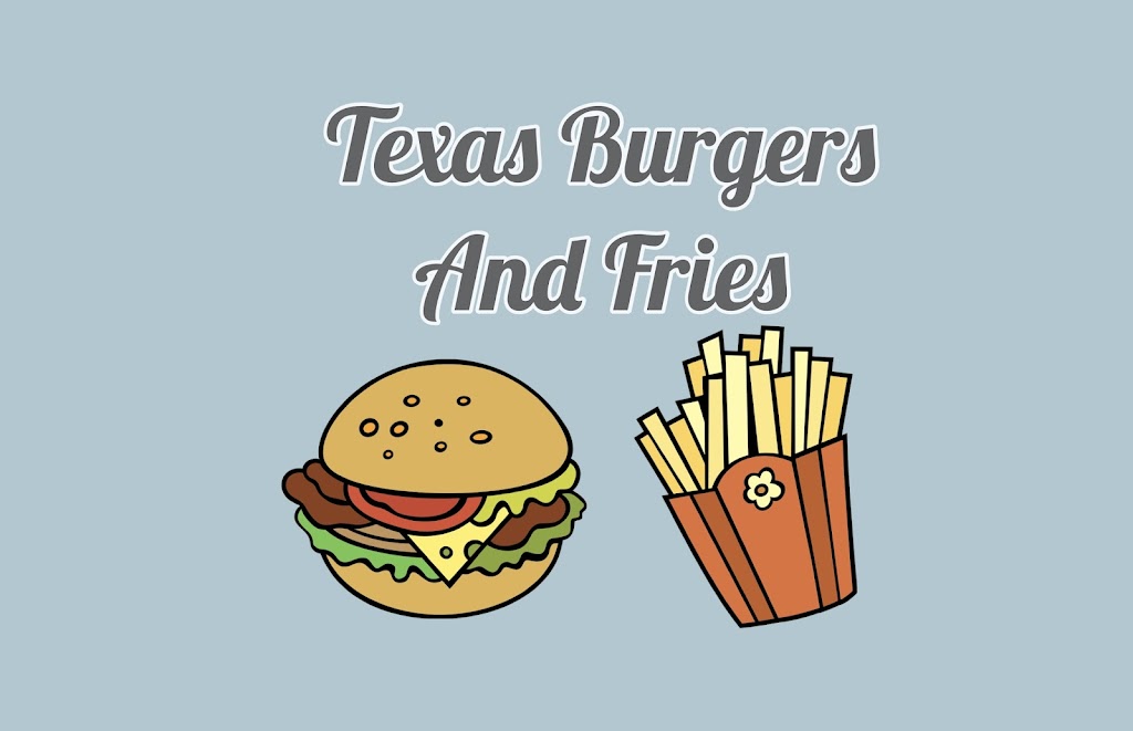 Texas Burgers and Fries | restaurant | 3668 Co Rd 192, Kilgore, TX 75662, USA | 9032184621 OR +1 903-218-4621