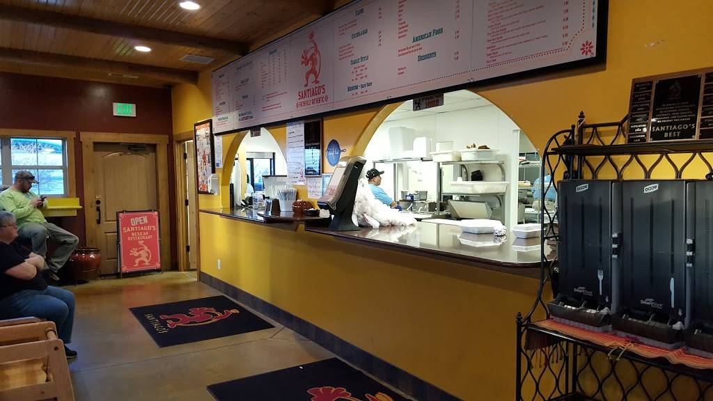 Santiagos Mexican Restaurant | restaurant | 5980 Keyes St, Frederick, CO 80530, USA | 3038335377 OR +1 303-833-5377