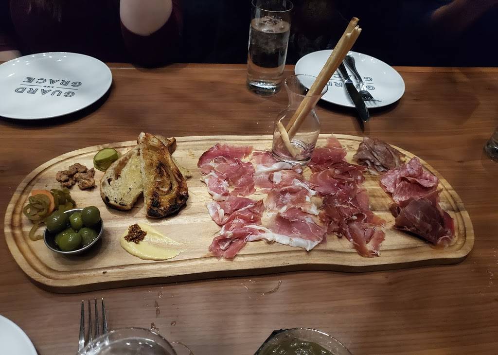 Guard and Grace - Houston | restaurant | 500 Dallas St, Houston, TX 77002, USA | 3463260789 OR +1 346-326-0789