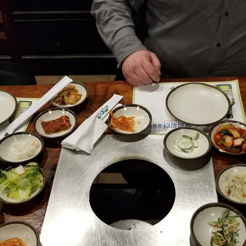 San Soo Gab San | restaurant | 5247 N Western Ave, Chicago, IL 60625, USA | 7733341589 OR +1 773-334-1589