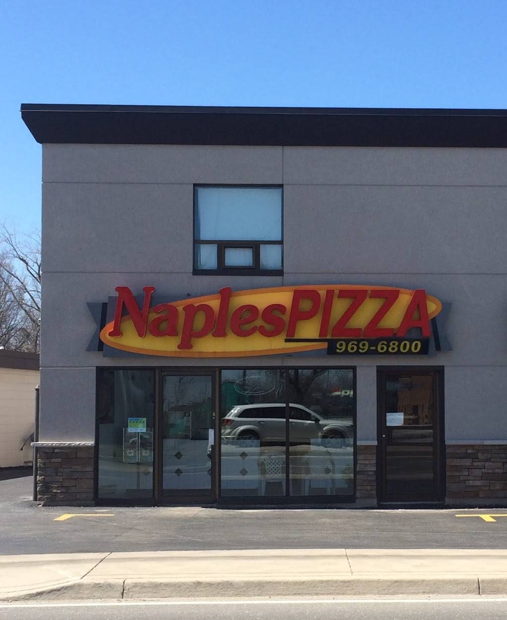 Naples Pizza | restaurant | 5905 Malden Rd, Windsor, ON N9H 1S6, Canada | 5199696800 OR +1 519-969-6800